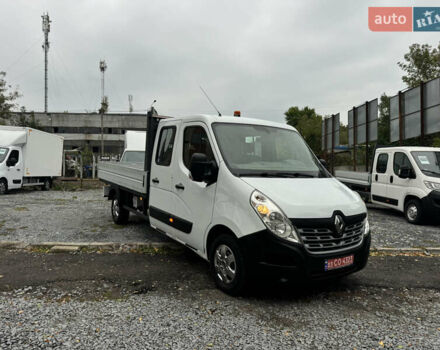 Рено Мастер 2015 в Ровно на Automoto.ua Белый Рено Мастер, объемом двигателя 0 л и пробегом 165 тыс. км за 20500 $, фото 1 на Automoto.ua