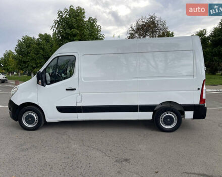 Рено Мастєр 2015 у Радивилове на Automoto.ua Білий Рено Мастєр, об'ємом двигуна 2.3 л та пробігом 280 тис. км за 14500 $, фото 16 на Automoto.ua