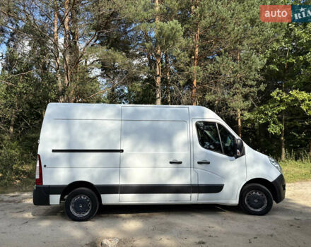 Білий Рено Мастєр, об'ємом двигуна 2.5 л та пробігом 278 тис. км за 16200 $, фото 2 на Automoto.ua