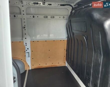 Білий Рено Мастєр, об'ємом двигуна 2.3 л та пробігом 173 тис. км за 13850 $, фото 15 на Automoto.ua