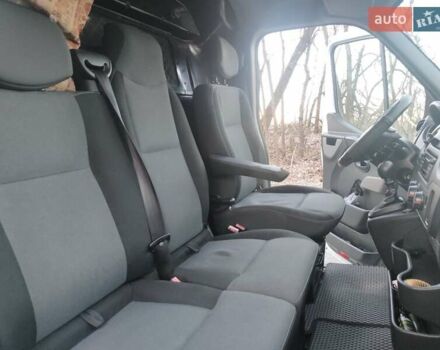 Белый Рено Мастер, объемом двигателя 2.3 л и пробегом 412 тыс. км за 13800 $, фото 14 на Automoto.ua