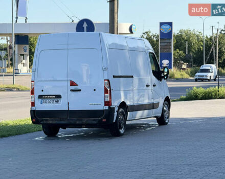 Белый Рено Мастер, объемом двигателя 2.3 л и пробегом 293 тыс. км за 13000 $, фото 6 на Automoto.ua