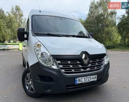 Белый Рено Мастер, объемом двигателя 2.3 л и пробегом 245 тыс. км за 12700 $, фото 4 на Automoto.ua