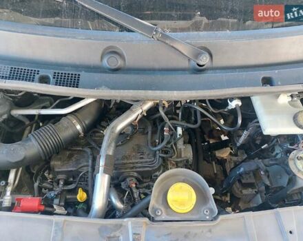 Білий Рено Мастєр, об'ємом двигуна 2.3 л та пробігом 250 тис. км за 12800 $, фото 22 на Automoto.ua