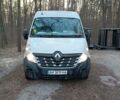 Белый Рено Мастер, объемом двигателя 2.3 л и пробегом 355 тыс. км за 11800 $, фото 1 на Automoto.ua