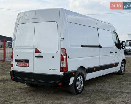 Белый Рено Мастер, объемом двигателя 2.3 л и пробегом 270 тыс. км за 16700 $, фото 12 на Automoto.ua