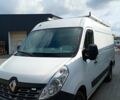Белый Рено Мастер, объемом двигателя 2.3 л и пробегом 185 тыс. км за 17299 $, фото 4 на Automoto.ua