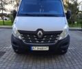 Білий Рено Мастєр, об'ємом двигуна 2.3 л та пробігом 285 тис. км за 13500 $, фото 1 на Automoto.ua