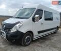 Белый Рено Мастер, объемом двигателя 2.3 л и пробегом 230 тыс. км за 14500 $, фото 1 на Automoto.ua