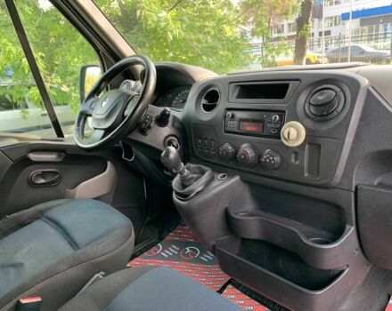 Белый Рено Мастер, объемом двигателя 2.3 л и пробегом 454 тыс. км за 9800 $, фото 21 на Automoto.ua