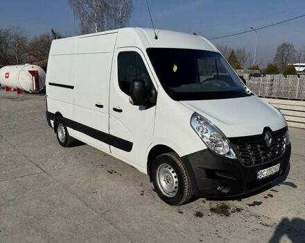 Рено Мастер 2016 в Львове на Automoto.ua Белый Рено Мастер, объемом двигателя 2.3 л и пробегом 260 тыс. км за 10800 $, фото 2 на Automoto.ua