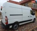 Белый Рено Мастер, объемом двигателя 2.3 л и пробегом 300 тыс. км за 15500 $, фото 4 на Automoto.ua