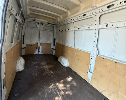 Белый Рено Мастер, объемом двигателя 2.3 л и пробегом 400 тыс. км за 13900 $, фото 7 на Automoto.ua