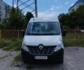 Білий Рено Мастєр, об'ємом двигуна 2.3 л та пробігом 411 тис. км за 13500 $, фото 1 на Automoto.ua