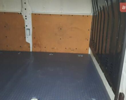 Білий Рено Мастєр, об'ємом двигуна 2.3 л та пробігом 420 тис. км за 14600 $, фото 7 на Automoto.ua