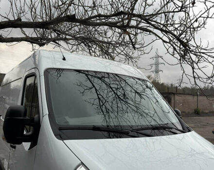 Білий Рено Мастєр, об'ємом двигуна 2.3 л та пробігом 300 тис. км за 11800 $, фото 15 на Automoto.ua