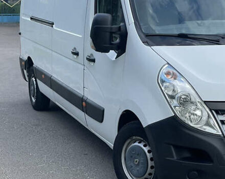 Белый Рено Мастер, объемом двигателя 2.3 л и пробегом 315 тыс. км за 15500 $, фото 14 на Automoto.ua