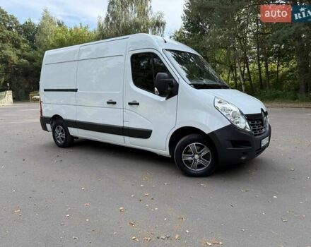 Белый Рено Мастер, объемом двигателя 2.3 л и пробегом 245 тыс. км за 12700 $, фото 6 на Automoto.ua