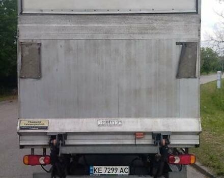 Белый Рено Мастер, объемом двигателя 2.3 л и пробегом 368 тыс. км за 17950 $, фото 8 на Automoto.ua