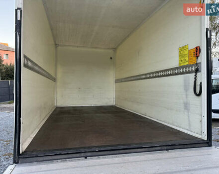 Рено Мастєр 2016 у Рівному на Automoto.ua Білий Рено Мастєр, об'ємом двигуна 2.3 л та пробігом 185 тис. км за 17200 $, фото 24 на Automoto.ua