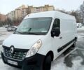 Белый Рено Мастер, объемом двигателя 2.3 л и пробегом 200 тыс. км за 17000 $, фото 1 на Automoto.ua