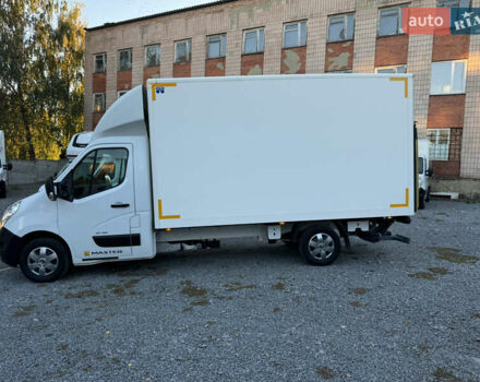 Рено Мастєр 2016 у Рівному на Automoto.ua Білий Рено Мастєр, об'ємом двигуна 2.3 л та пробігом 185 тис. км за 17200 $, фото 9 на Automoto.ua