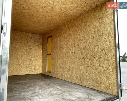 Белый Рено Мастер, объемом двигателя 2.3 л и пробегом 245 тыс. км за 17900 $, фото 26 на Automoto.ua