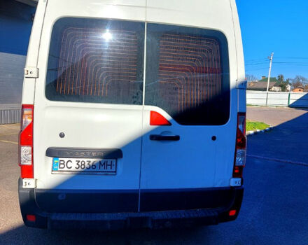 Білий Рено Мастєр, об'ємом двигуна 2.3 л та пробігом 250 тис. км за 13000 $, фото 2 на Automoto.ua