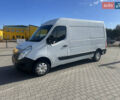 Білий Рено Мастєр, об'ємом двигуна 2.3 л та пробігом 201 тис. км за 12800 $, фото 8 на Automoto.ua