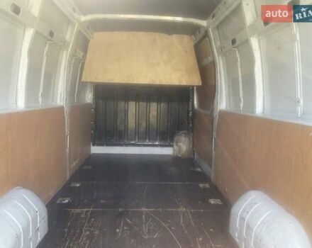 Білий Рено Мастєр, об'ємом двигуна 2.3 л та пробігом 450 тис. км за 14800 $, фото 3 на Automoto.ua