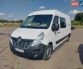 Белый Рено Мастер, объемом двигателя 2.3 л и пробегом 230 тыс. км за 14500 $, фото 2 на Automoto.ua