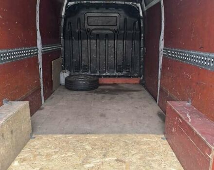 Белый Рено Мастер, объемом двигателя 2.3 л и пробегом 470 тыс. км за 10500 $, фото 10 на Automoto.ua