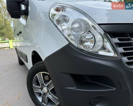 Белый Рено Мастер, объемом двигателя 2.3 л и пробегом 245 тыс. км за 12700 $, фото 21 на Automoto.ua