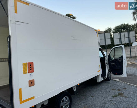 Рено Мастєр 2016 у Рівному на Automoto.ua Білий Рено Мастєр, об'ємом двигуна 2.3 л та пробігом 185 тис. км за 17200 $, фото 28 на Automoto.ua