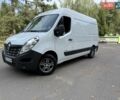 Белый Рено Мастер, объемом двигателя 2.3 л и пробегом 245 тыс. км за 12700 $, фото 1 на Automoto.ua