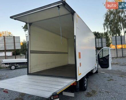 Рено Мастєр 2016 у Рівному на Automoto.ua Білий Рено Мастєр, об'ємом двигуна 2.3 л та пробігом 185 тис. км за 17200 $, фото 26 на Automoto.ua