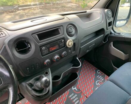 Белый Рено Мастер, объемом двигателя 2.3 л и пробегом 454 тыс. км за 9800 $, фото 17 на Automoto.ua