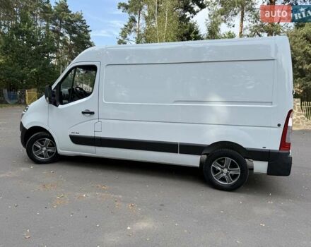 Белый Рено Мастер, объемом двигателя 2.3 л и пробегом 245 тыс. км за 12700 $, фото 15 на Automoto.ua
