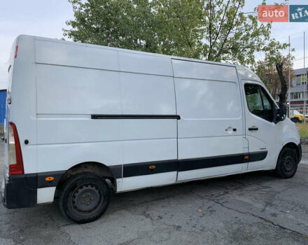 Белый Рено Мастер, объемом двигателя 2.3 л и пробегом 454 тыс. км за 10500 $, фото 15 на Automoto.ua