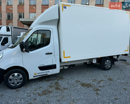 Рено Мастєр 2016 у Рівному на Automoto.ua Білий Рено Мастєр, об'ємом двигуна 2.3 л та пробігом 185 тис. км за 17200 $, фото 6 на Automoto.ua