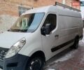 Белый Рено Мастер, объемом двигателя 2.3 л и пробегом 185 тыс. км за 17699 $, фото 1 на Automoto.ua