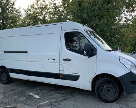 Белый Рено Мастер, объемом двигателя 2.3 л и пробегом 454 тыс. км за 9800 $, фото 8 на Automoto.ua