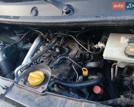 Белый Рено Мастер, объемом двигателя 2.3 л и пробегом 150 тыс. км за 16500 $, фото 15 на Automoto.ua