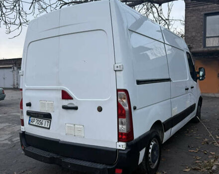 Белый Рено Мастер, объемом двигателя 2.3 л и пробегом 300 тыс. км за 12000 $, фото 2 на Automoto.ua