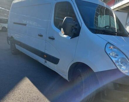 Білий Рено Мастєр, об'ємом двигуна 2.3 л та пробігом 250 тис. км за 12800 $, фото 5 на Automoto.ua