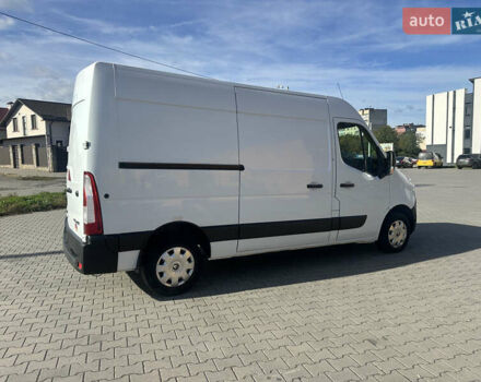 Білий Рено Мастєр, об'ємом двигуна 2.3 л та пробігом 201 тис. км за 12800 $, фото 4 на Automoto.ua
