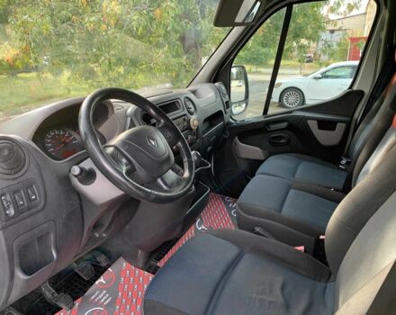 Белый Рено Мастер, объемом двигателя 2.3 л и пробегом 454 тыс. км за 9800 $, фото 16 на Automoto.ua