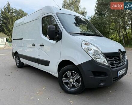 Белый Рено Мастер, объемом двигателя 2.3 л и пробегом 245 тыс. км за 12700 $, фото 7 на Automoto.ua