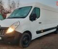 Білий Рено Мастєр, об'ємом двигуна 2.3 л та пробігом 420 тис. км за 14600 $, фото 47 на Automoto.ua