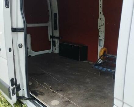 Білий Рено Мастєр, об'ємом двигуна 2.3 л та пробігом 411 тис. км за 13500 $, фото 5 на Automoto.ua